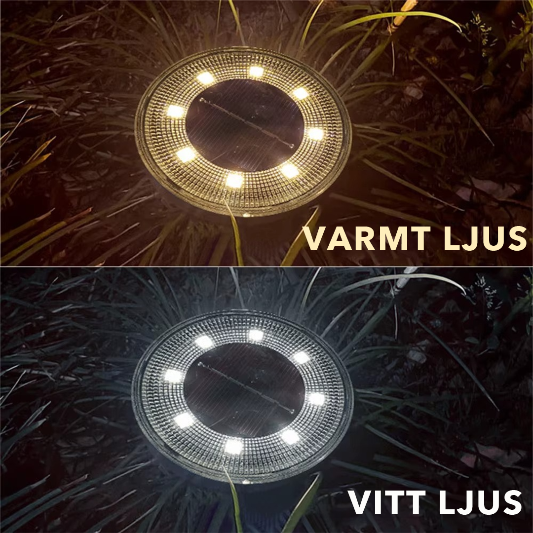 GlowPath™ - Lys upp ditt hem med stil!-TrädgårdsLivet-Varm-Hemnix