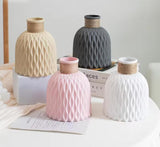 Carvallo - modern keramikvas för blomsterarrangemang och inredning Carvallo