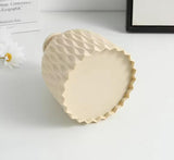 Carvallo - modern keramikvas för blomsterarrangemang och inredning Carvallo