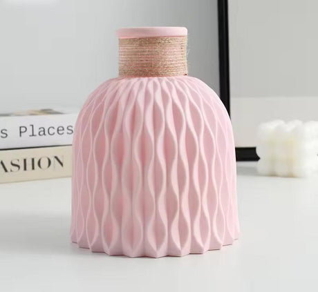 Carvallo - modern keramikvas för blomsterarrangemang och inredning Carvallo