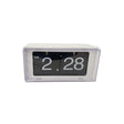 Vayda Retro Flip Klocka Bordsdisplay Carvallo