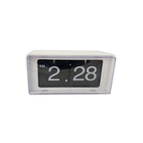 Vayda Retro Flip Klocka Bordsdisplay Carvallo