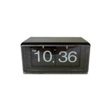 Vayda Retro Flip Klocka Bordsdisplay Carvallo