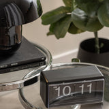 Vayda Retro Flip Klocka Bordsdisplay Carvallo