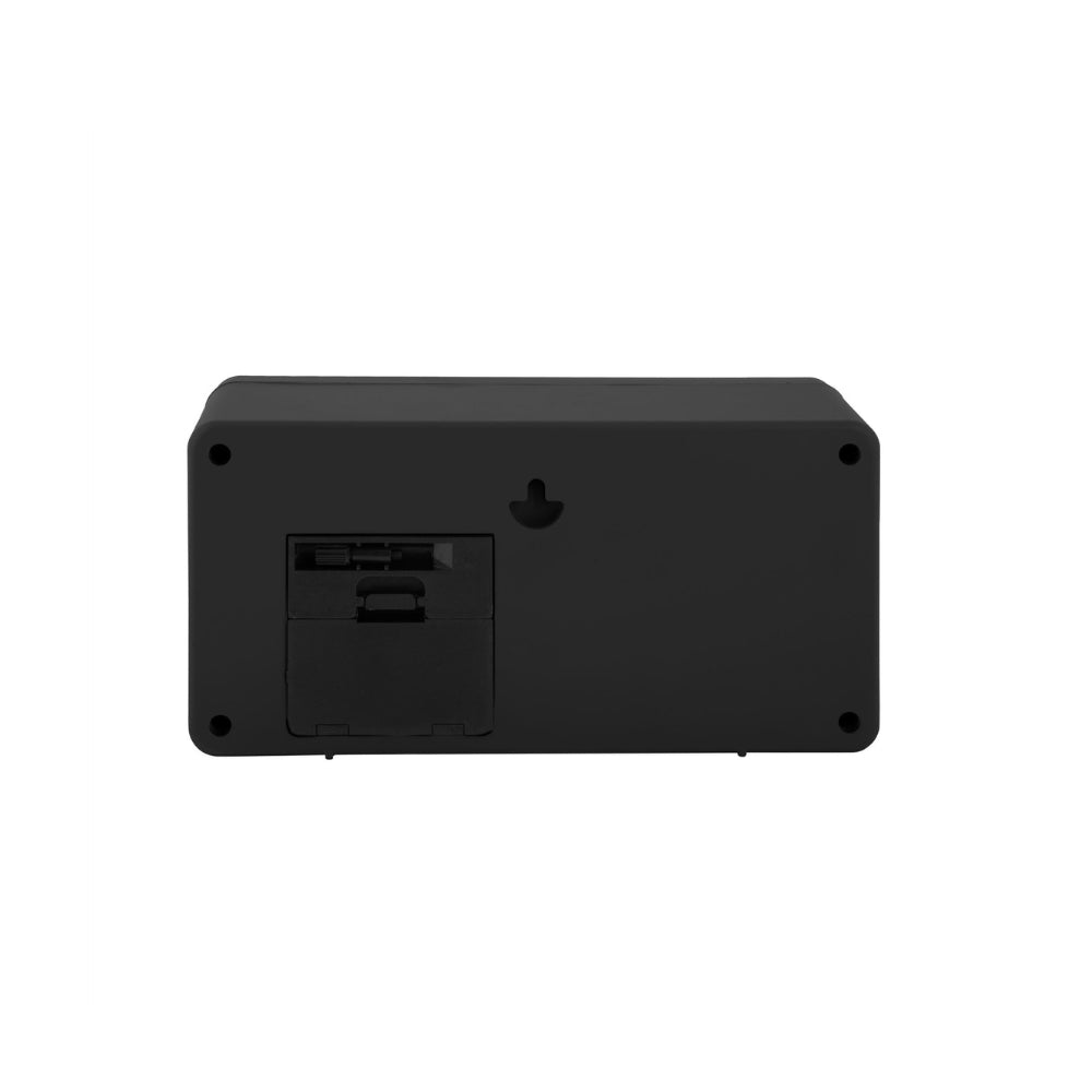 Vayda Retro Flip Klocka Bordsdisplay Carvallo