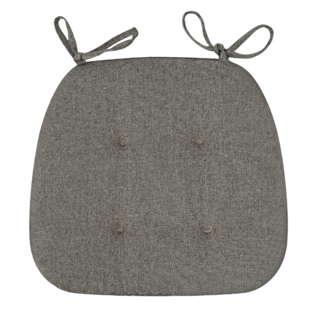 Velarre Zen Luxe Plisserad Stolskudde Carvallo