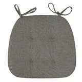 Velarre Zen Luxe Plisserad Stolskudde Carvallo