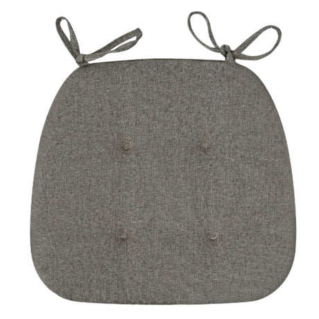 Velarre Zen Luxe Plisserad Stolskudde Carvallo