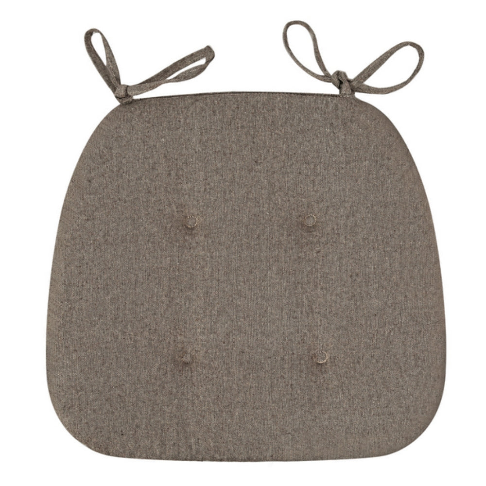 Velarre Zen Luxe Plisserad Stolskudde Carvallo