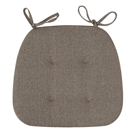 Velarre Zen Luxe Plisserad Stolskudde Carvallo