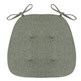 Velarre Zen Luxe Plisserad Stolskudde Carvallo