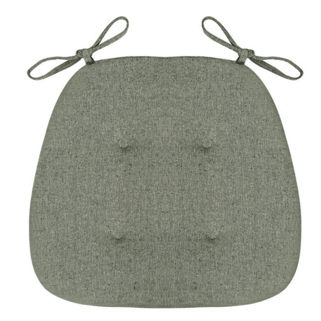 Velarre Zen Luxe Plisserad Stolskudde Carvallo