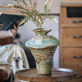 Venus Sculpted Ceramic Flower Vase Carvallo