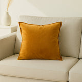 Vesta Nordic Faux Leather Kuddeöverdrag Carvallo