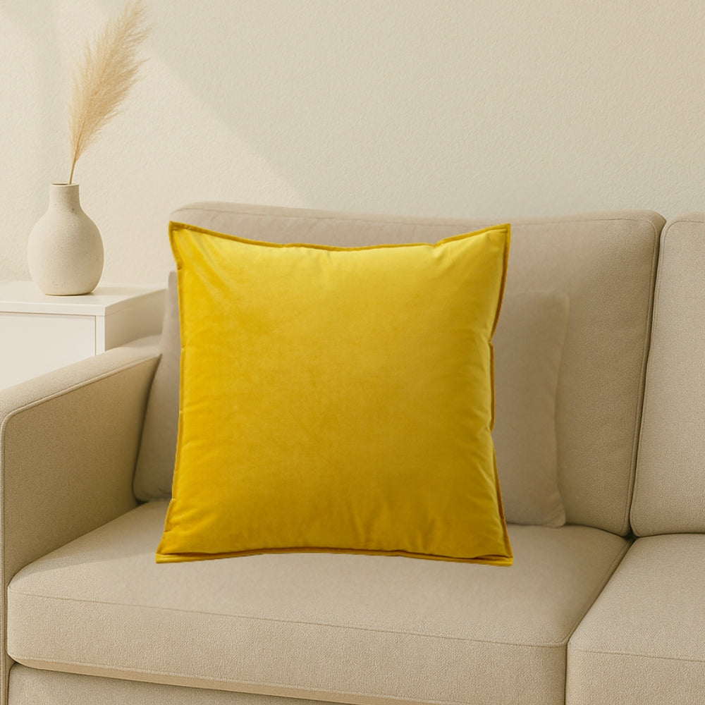 Vesta Nordic Faux Leather Kuddeöverdrag Carvallo