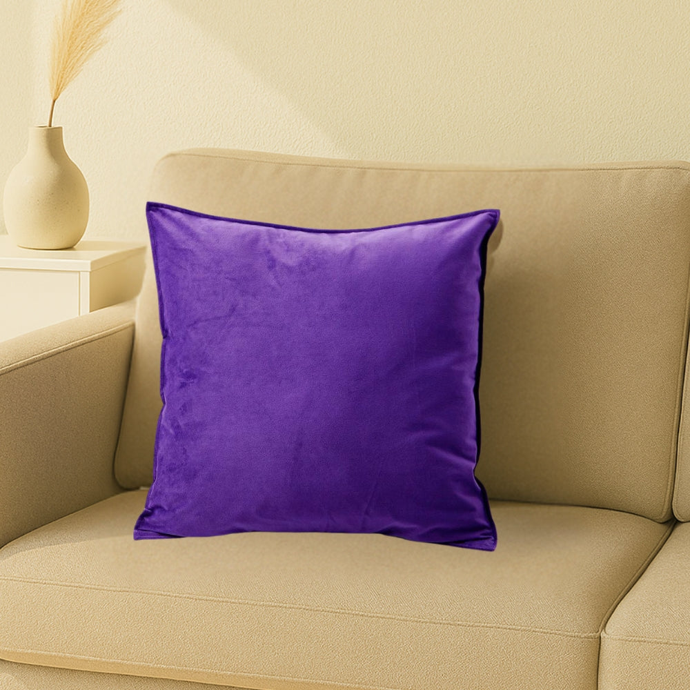 Vesta Nordic Faux Leather Kuddeöverdrag Carvallo