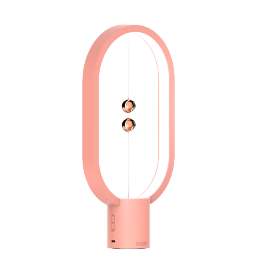 Victor Magnetisk Bordslampa – Trådlös LED Balanslampa med modern design, idealisk för alla rum Carvallo