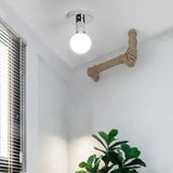 RetroGlow – Justerbar retro taklampa med modern charm Carvallo