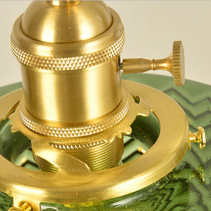 Lyxig Vintage Kristall Hängande Lampa Carvallo