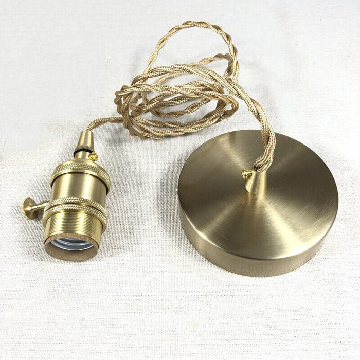 Lyxig Vintage Kristall Hängande Lampa Carvallo