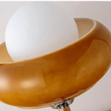 VintageOranje - Bordslampa Retro Design för Stilig Belysning Carvallo