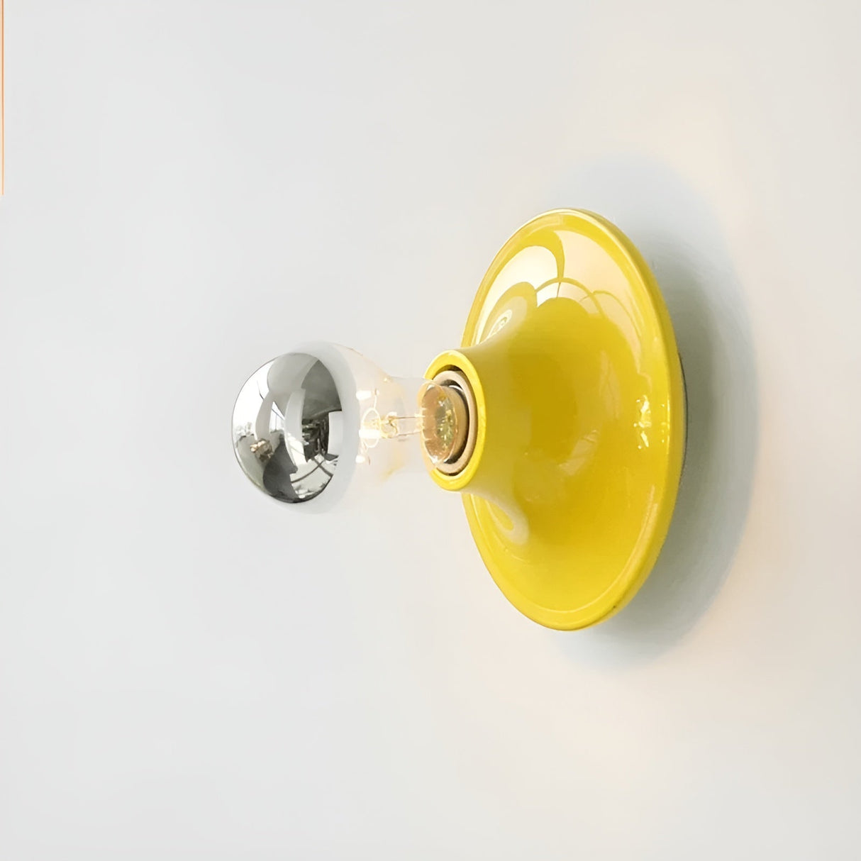 NostalgiaGlow Lampa - Vintage Retro LED Vägglampa Carvallo