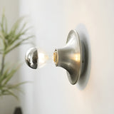 NostalgiaGlow Lampa - Vintage Retro LED Vägglampa Carvallo