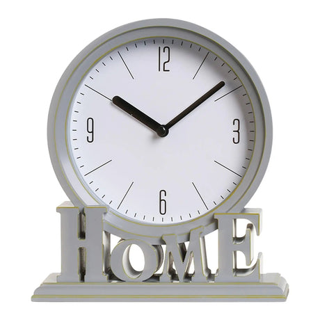 RetroGlow - Klassisk Rund Klocka för Elegant Inredning Carvallo