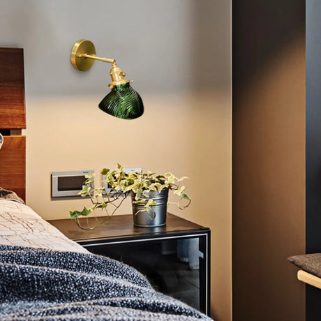 TimelessGlow – Vintage vägglampa för en klassisk känsla Carvallo