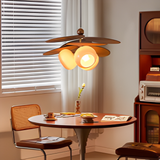 Ravello Rattan Pendellampa – Vävd Vintage Taklampa i Naturlig Design Hemnix