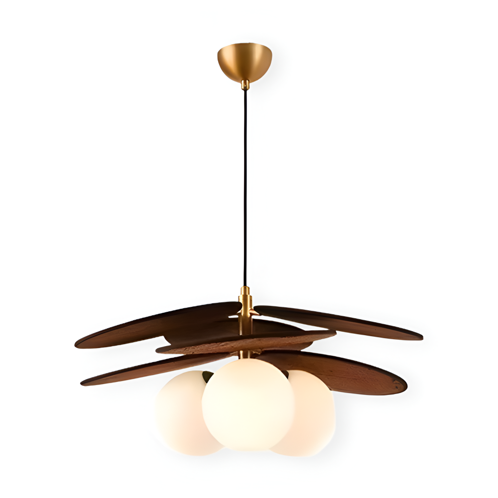 Ravello Rattan Pendellampa – Vävd Vintage Taklampa i Naturlig Design Hemnix
