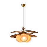 Ravello Rattan Pendellampa – Vävd Vintage Taklampa i Naturlig Design Hemnix