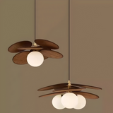 Ravello Rattan Pendellampa – Vävd Vintage Taklampa i Naturlig Design Hemnix