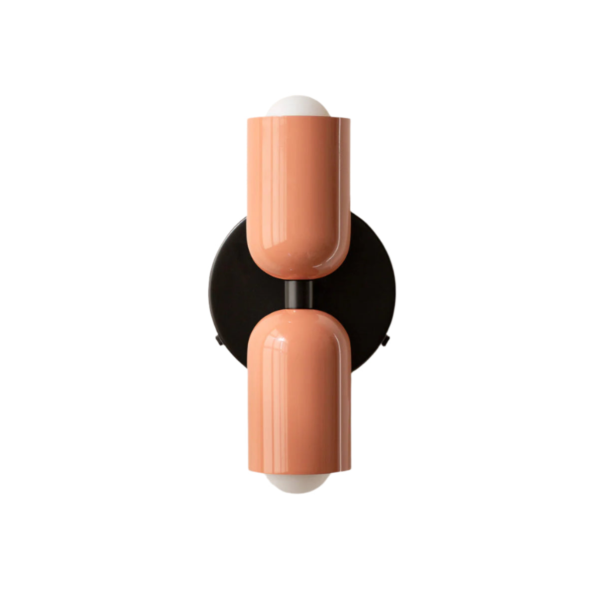 Konstnärlig Vintage Dubbelhuvud Vägglampa för Heminredning Carvallo