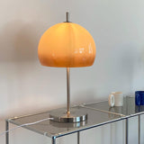 Minimalist Bauhaus Svamp Bords Lampa Carvallo
