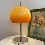 Minimalist Bauhaus Svamp Bords Lampa Carvallo