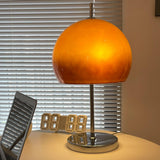 Minimalist Bauhaus Svamp Bords Lampa Carvallo