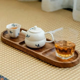 Levande Trä Förvaringsbricka Carvallo