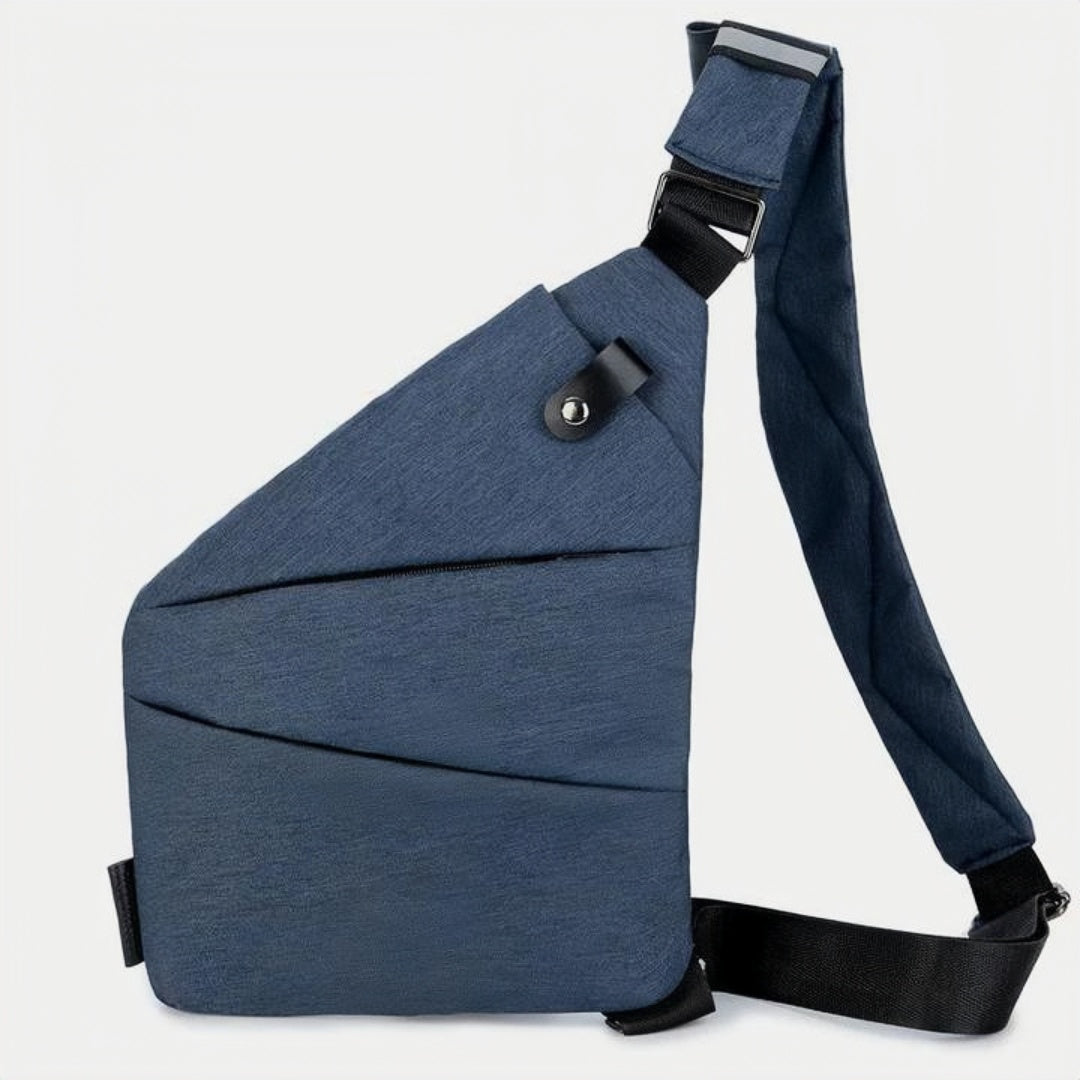 SafeTrav™ Stöldskyddsväska-Hemnix-Blå-Hemnix