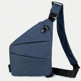 SafeTrav™ Stöldskyddsväska-Hemnix-Blå-Hemnix