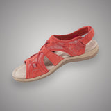 VeroComfy® Ortopediska sandaler-Hemnix-Röda-35-Hemnix