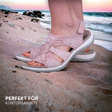 VeroComfy® Ortopediska sandaler-Hemnix-Rosa-35-Hemnix