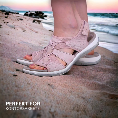 VeroComfy® Ortopediska sandaler-Hemnix-Rosa-35-Hemnix