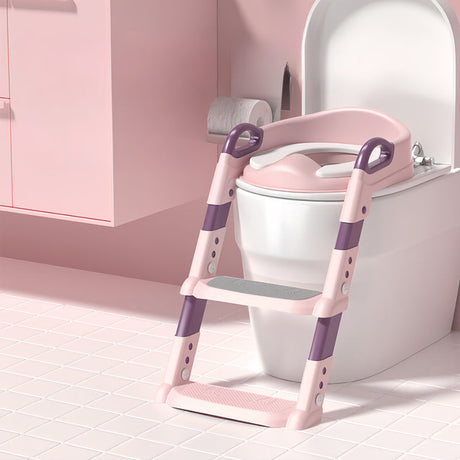TinySteps® klätterbar potträning för barn-Hemnix-Rosa-Hemnix