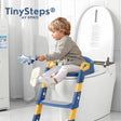 TinySteps® klätterbar potträning för barn-Hemnix-Blå-Hemnix