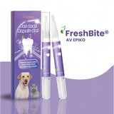 FreshBite® tandpenna för husdjur-Hemnix-Hemnix