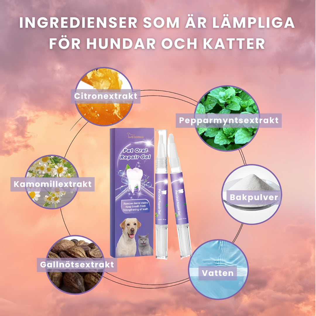 FreshBite® tandpenna för husdjur-Hemnix-Hemnix