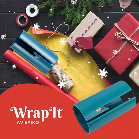WrapIt™ Omslagspappersskärare-Hemnix-Hemnix