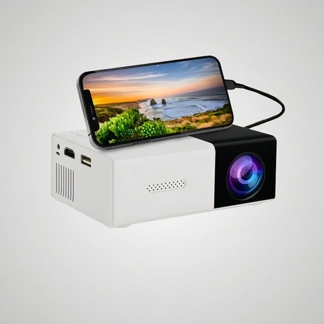 Cinemax™ Miniprojektor-Hemnix-Hemnix