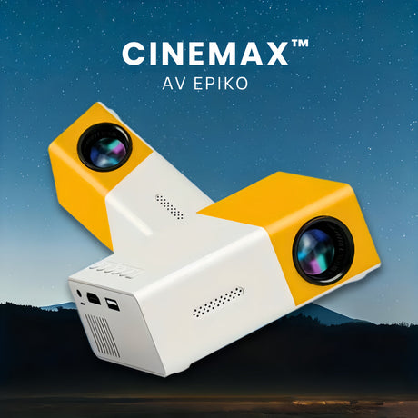 Cinemax™ Miniprojektor-Hemnix-Hemnix